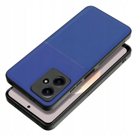 Plecki Forcell do Xiaomi Redmi Note 12 5G niebieski