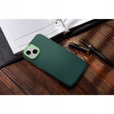 Plecki Frame do Xiaomi Redmi Note 13 5G zielony