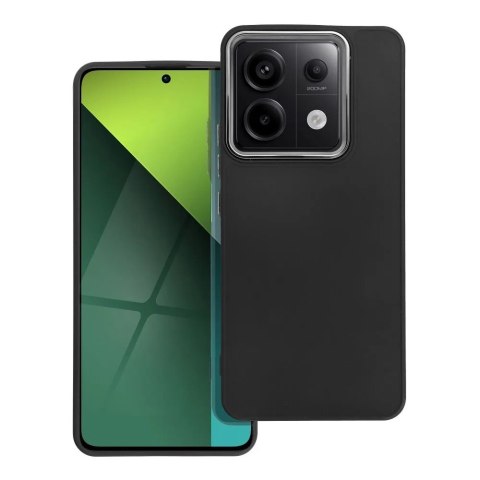 Plecki Frame do Xiaomi Redmi Note 13 Pro 5G czarny