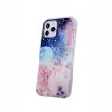 Plecki Gold Glam do Xiaomi Redmi Note 12 Pro+ wielokolorowy