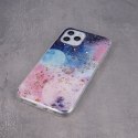 Plecki Gold Glam do Xiaomi Redmi Note 12 Pro+ wielokolorowy