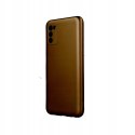 Plecki MEtallic do Xiaomi Redmi Note 12 Pro+ złoty