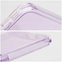 Plecki Matrix Clear do Xiaomi Redmi Note 14 Pro 5G fioletowy