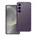 Plecki Matrix Clear do Xiaomi Redmi Note 14 Pro 5G fioletowy