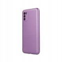 Plecki Metallic do Xiaomi Redmi Note 12 Pro+ fioletowy