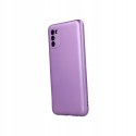 Plecki Metallic do Xiaomi Redmi Note 12 Pro+ fioletowy
