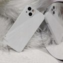 Plecki Nakładka Matt TPU do Xiaomi Redmi Note 12 Pro+ biały