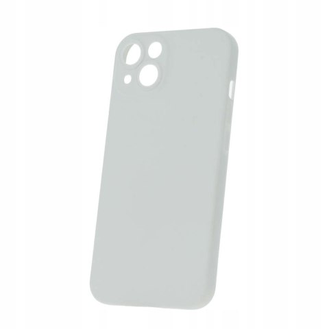 Plecki Nakładka Matt TPU do Xiaomi Redmi Note 12 Pro+ biały