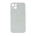 Plecki Nakładka Matt TPU do Xiaomi Redmi Note 12 Pro+ biały