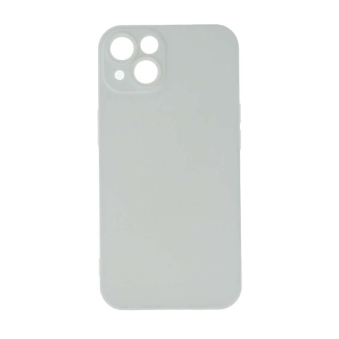 Plecki Nakładka Matt TPU do Xiaomi Redmi Note 12 Pro+ biały