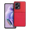Plecki Noble do Xiaomi Redmi Note 12 Pro+ 5G czerwony