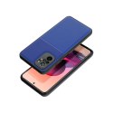 Plecki Noble do Xiaomi Redmi Note 12 Pro+ 5G niebieski