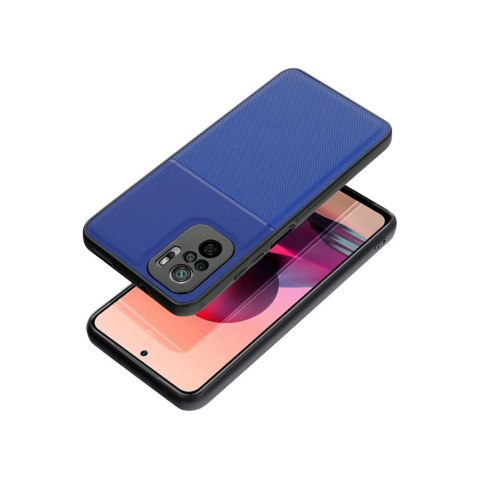 Plecki Noble do Xiaomi Redmi Note 12 Pro+ 5G niebieski