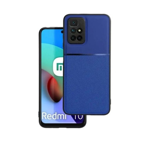 Plecki Noble do Xiaomi Redmi Note 12 Pro+ 5G niebieski