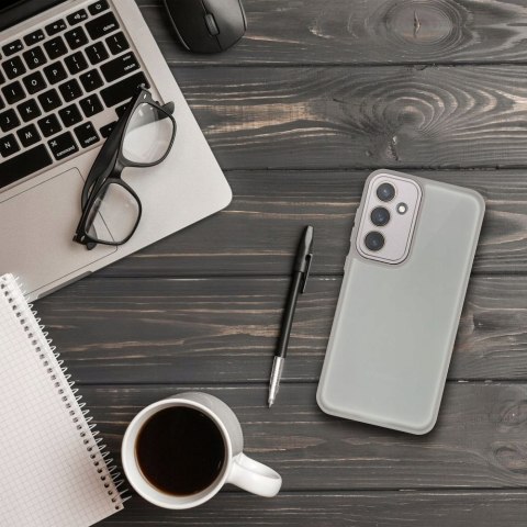 Plecki Variete do Xiaomi Redmi Note 13 5G srebrny