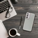 Plecki Variete do Xiaomi Redmi Note 13 Pro 4G srebrny