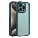 Plecki Variete do Xiaomi Redmi Note 13 Pro 4G zielony