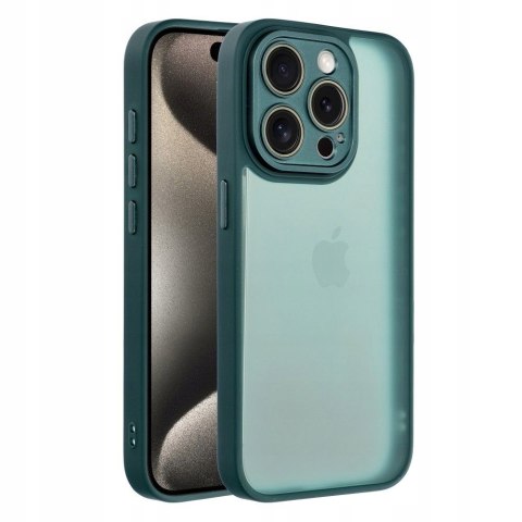 Plecki Variete do Xiaomi Redmi Note 13 Pro 4G zielony