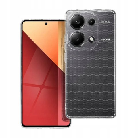 Plecki do Xiaomi NOTE 13 PRO 4G CLEAR CASE 2mm bezbarwny