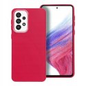 Etui / Futerał FRAME do Samsung Galaxy A33 5G magenta