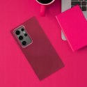 Etui / Futerał FRAME do Samsung Galaxy A33 5G magenta