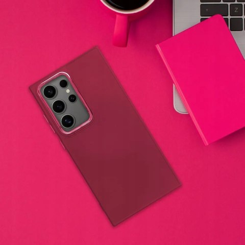Etui / Futerał FRAME do Samsung Galaxy A33 5G magenta