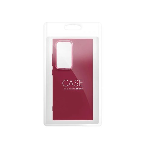 Etui / Futerał FRAME do Samsung Galaxy A33 5G magenta