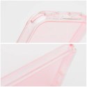 Etui Matrix Clear Do Samsung S20 Fe / S20 Fe 5G Pudrowy Róż