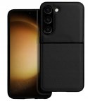 Etui Plecki Noble do Samsung Galaxy S23 Plus futerał na telefon czarny