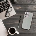 Etui Variete do Samsung Galaxy S23 FE szary
