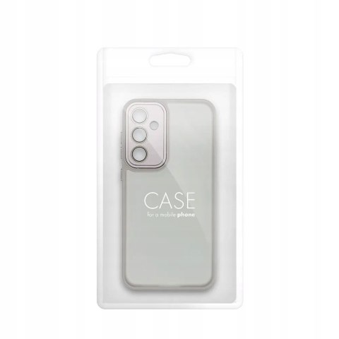 Etui Variete do Samsung Galaxy S23 FE szary