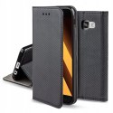 Etui z klapką Smart Case do Samsung Galaxy J4+ czarny