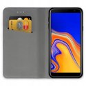 Etui z klapką Smart Case do Samsung Galaxy J4+ czarny