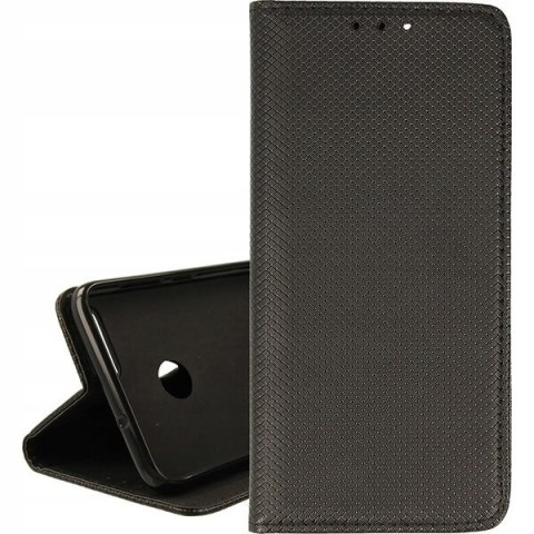 Etui z klapką Smart Case do Samsung Galaxy J4+ czarny