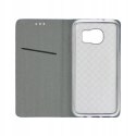Etui z klapką Smart Case do Samsung Galaxy J4+ czarny