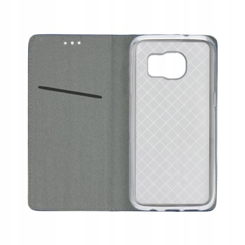 Etui z klapką Smart Case do Samsung Galaxy J4+ czarny