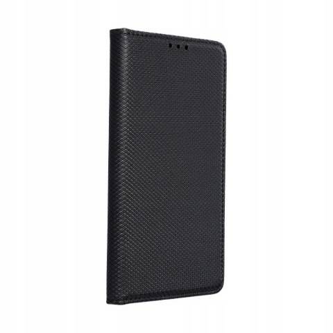 Etui z klapką Smart Case do Samsung Galaxy J4+ czarny