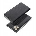 Etui z klapką Smart Case do Samsung Galaxy J7 2017 czarny