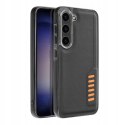 Futerał Plecki Milano do Samsung A15 4G/ A15 5G Czarny