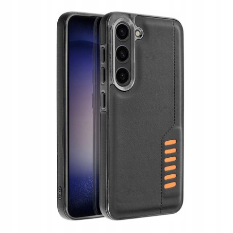 Futerał Plecki Milano do Samsung A15 4G/ A15 5G Czarny