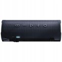 Głośnik przenośny 3mk Fuego Black czarny 30 W