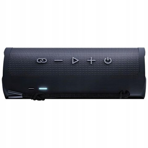 Głośnik przenośny 3mk Fuego Black czarny 30 W