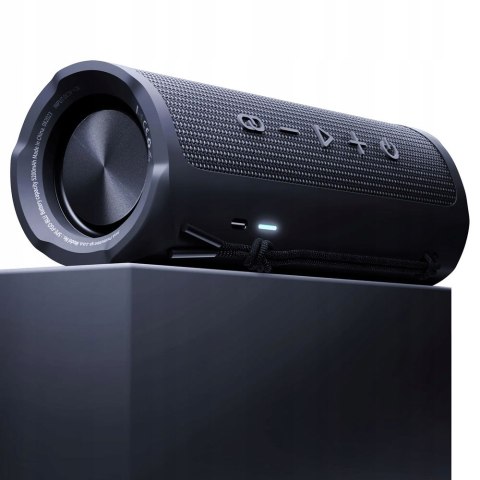 Głośnik przenośny 3mk Fuego Black czarny 30 W
