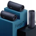Głośnik przenośny 3mk Fuego Black czarny 30 W