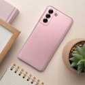METALLIC Plecki do Samsung Galaxy A35 5G - różowy