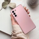 METALLIC Plecki do Samsung Galaxy A35 5G - różowy