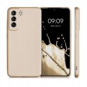 METALLIC Plecki na telefon Samsung Galaxy A35 5G - złote