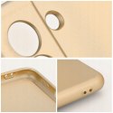 METALLIC Plecki na telefon Samsung Galaxy A35 5G - złote