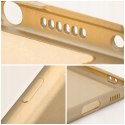 METALLIC Plecki na telefon Samsung Galaxy A35 5G - złote