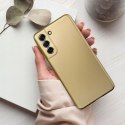 METALLIC Plecki na telefon Samsung Galaxy A35 5G - złote